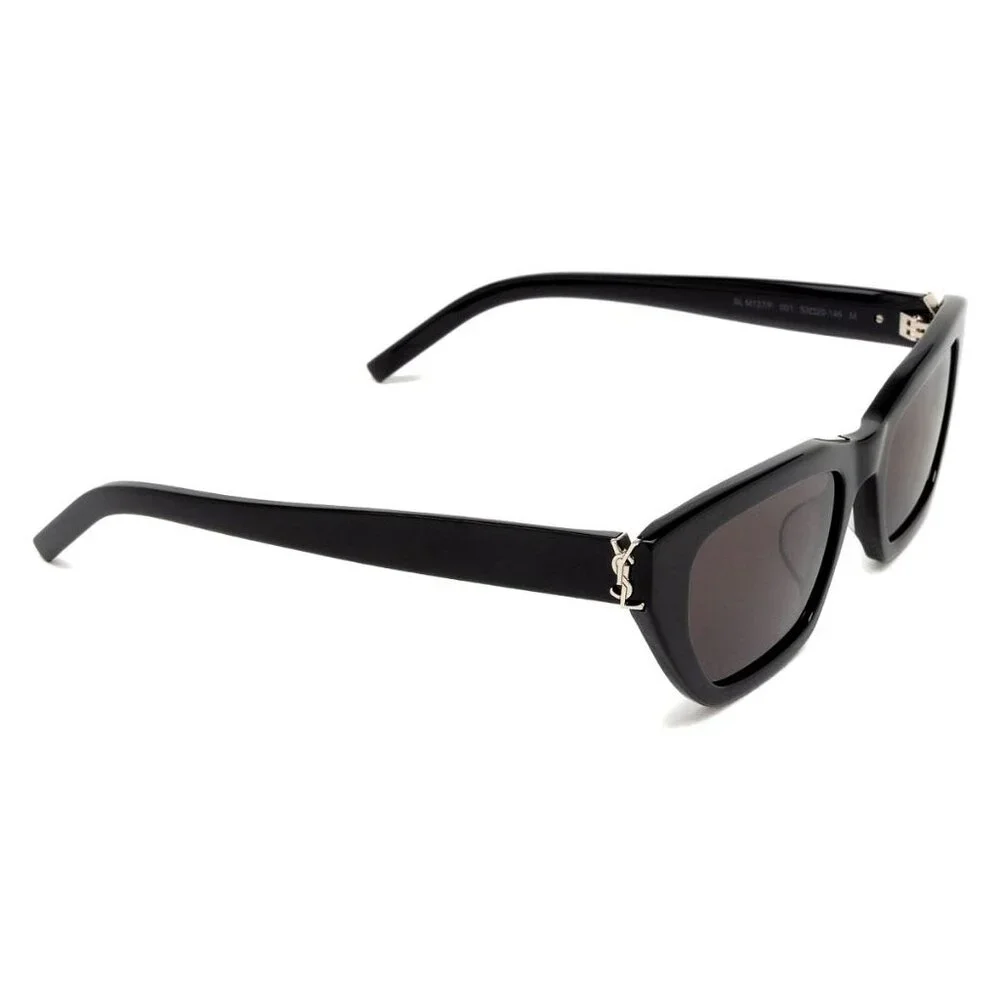 Saint Laurent SL M127/F Sunglasses in Black New Womens Sunnies - Picture 5 of 16